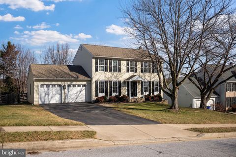1105 VILLAGE GATE DRIVE MOUNT AIRY MD 21771