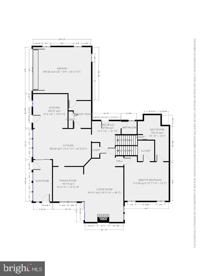 CHESTNUT RUN - Residential