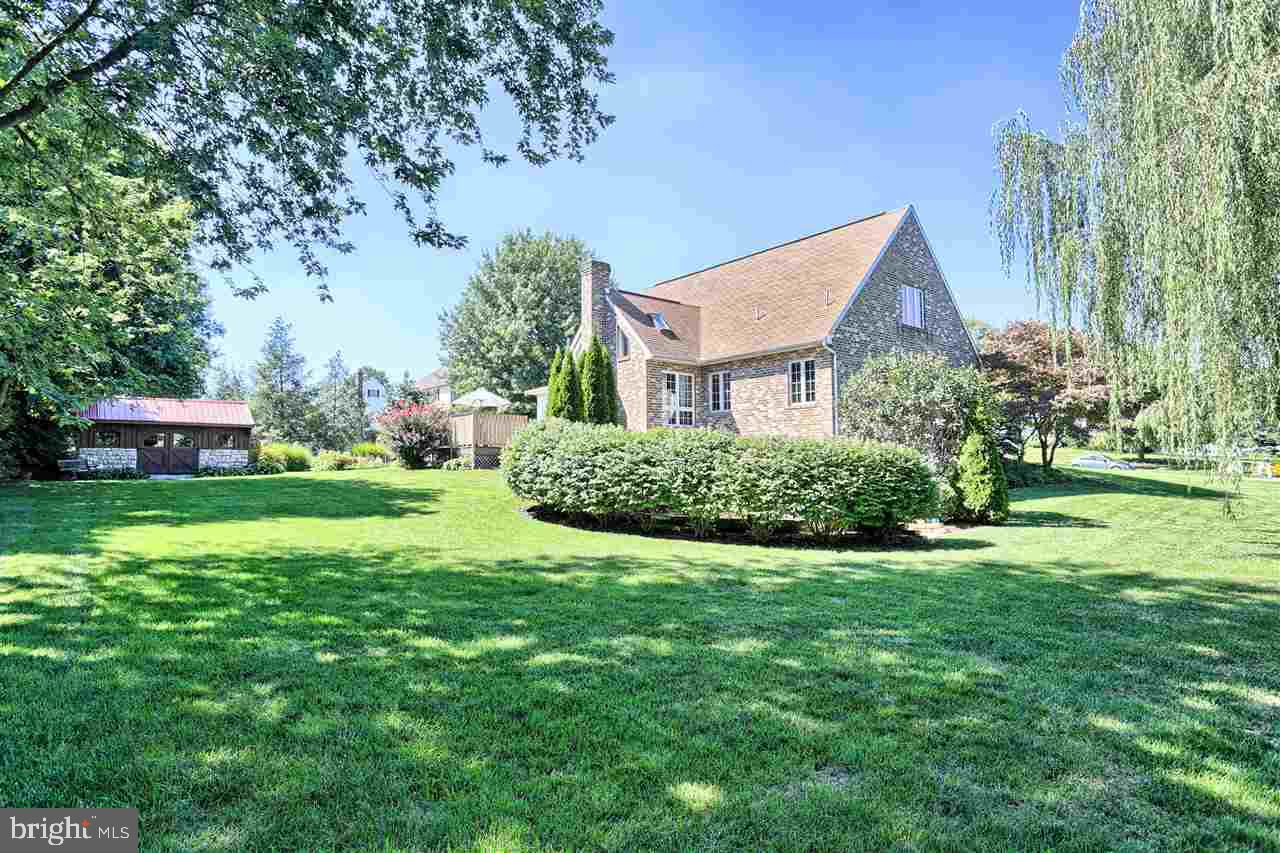 CHESTNUT RUN - Residential