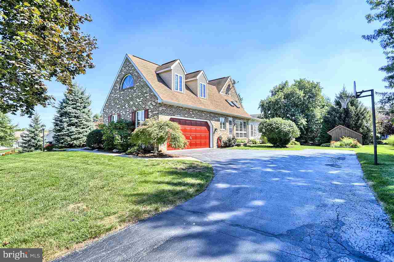 CHESTNUT RUN - Residential