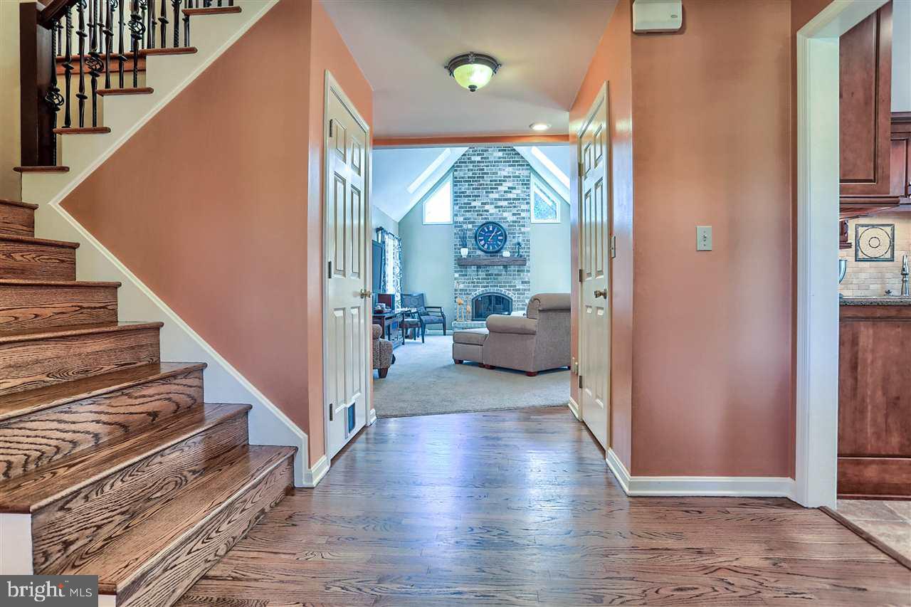 CHESTNUT RUN - Residential