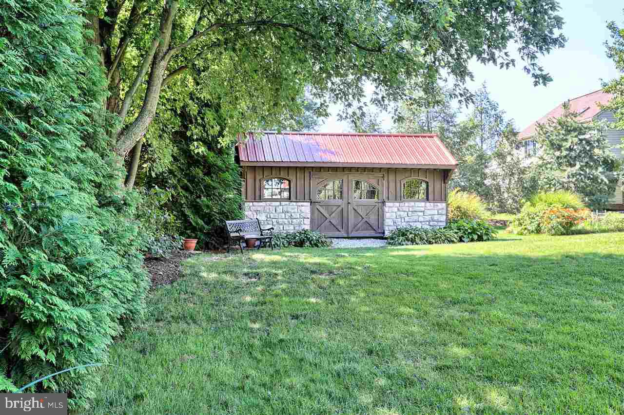 CHESTNUT RUN - Residential