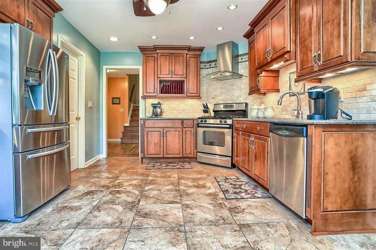 CHESTNUT RUN - Residential