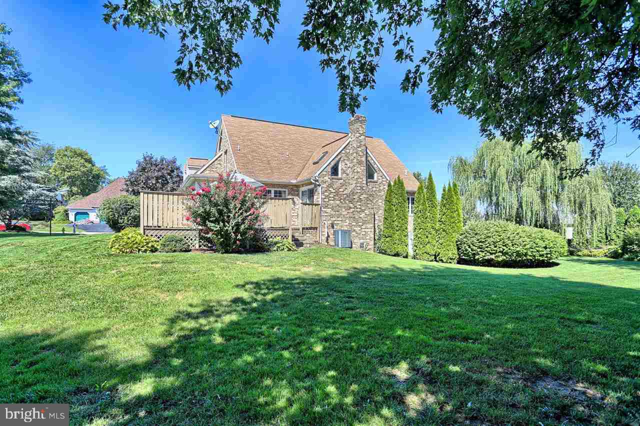 CHESTNUT RUN - Residential