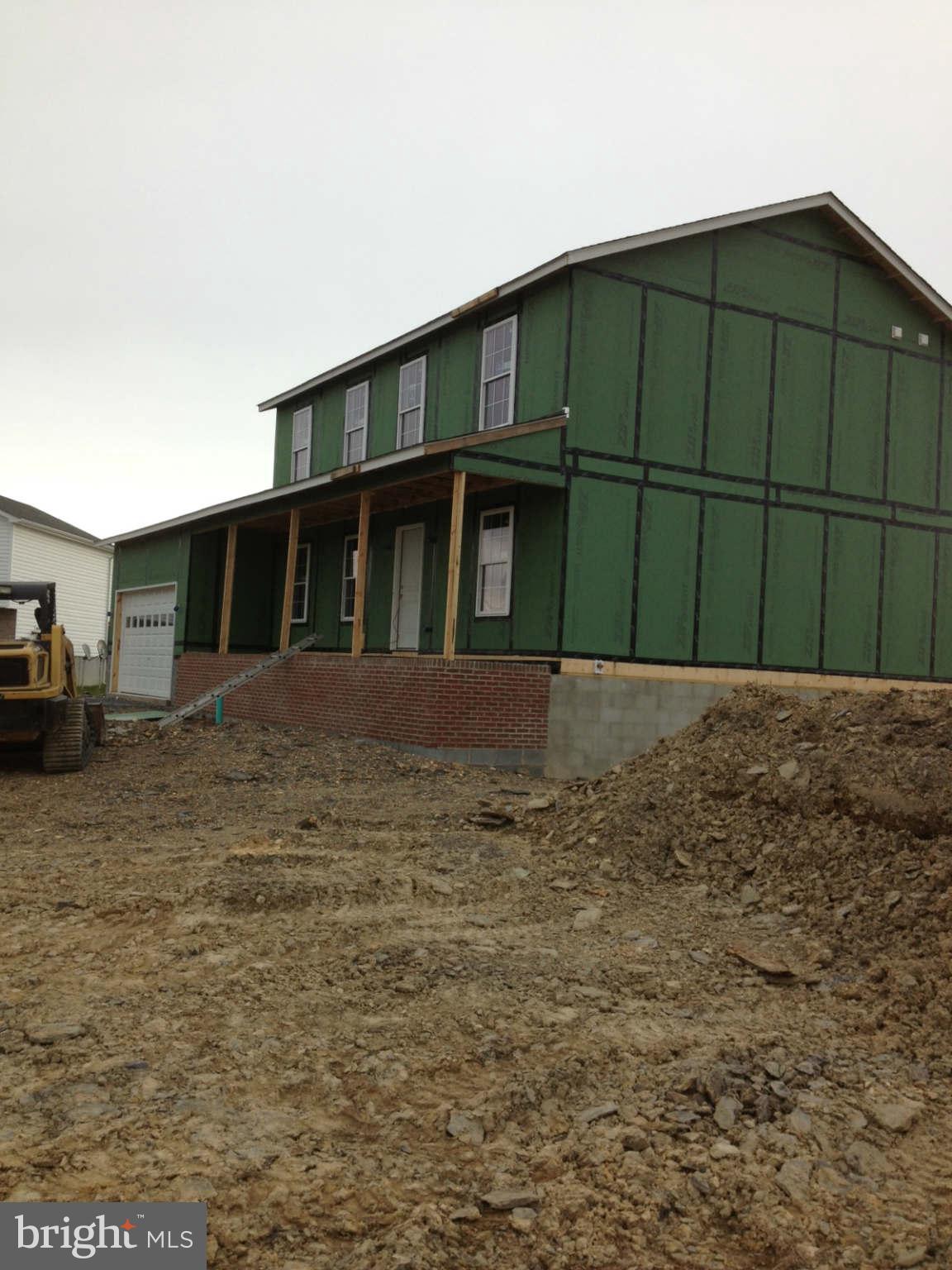 MORNING DOVE ESTATES - Residential