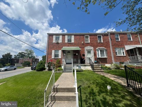 8600 WILLOW OAK ROAD BALTIMORE MD 21234
