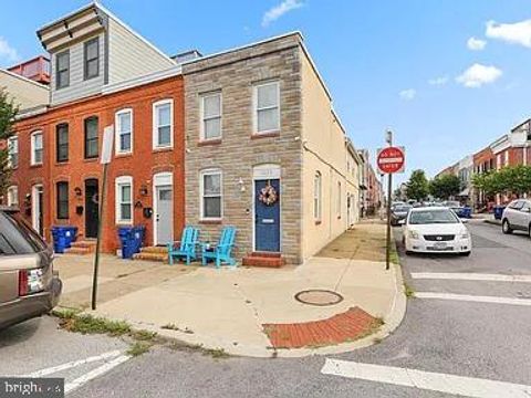 3120 ELLIOTT STREET BALTIMORE MD 21224