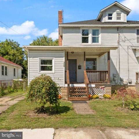 Townhouse For Sale - 128 S Law Street<br/> ABERDEEN, MD 21001