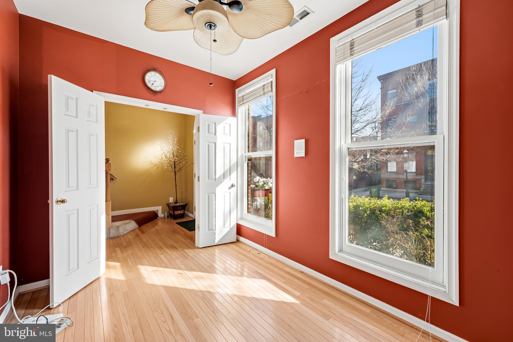 BOLTON HILL HISTORIC DISTRICT - Residential