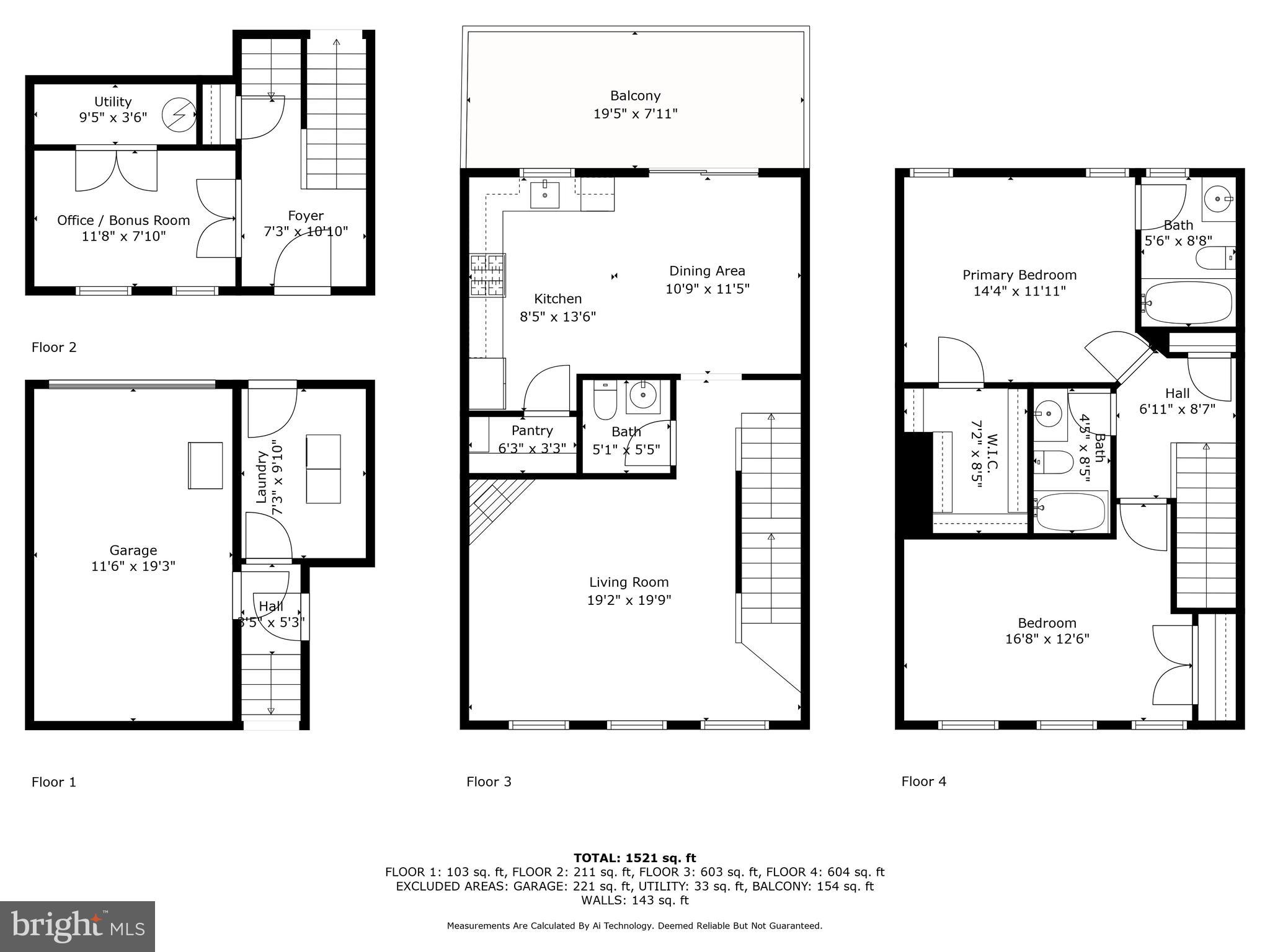 BOLTON HILL HISTORIC DISTRICT - Residential