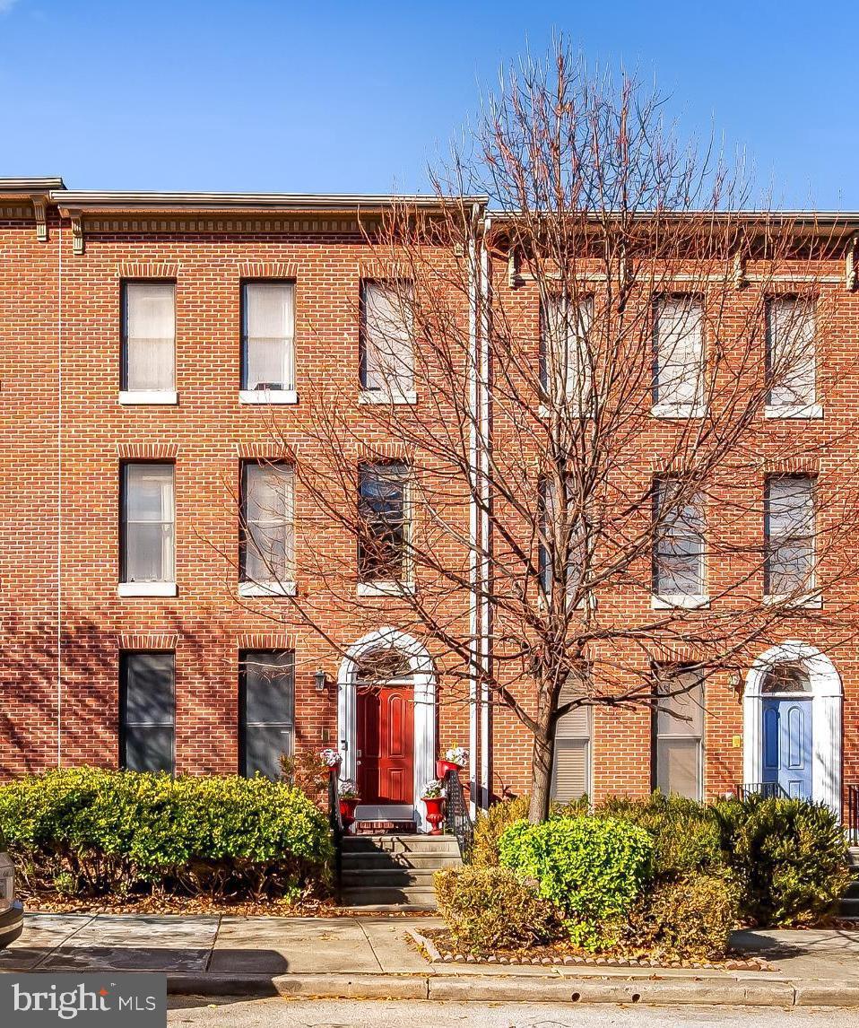 BOLTON HILL HISTORIC DISTRICT - Residential