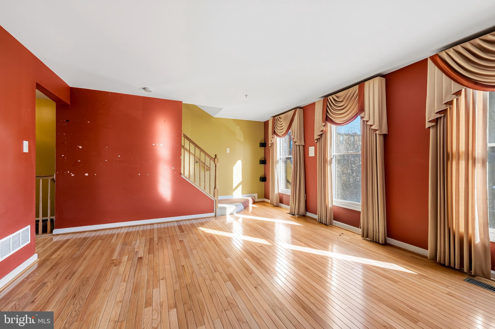 BOLTON HILL HISTORIC DISTRICT - Residential