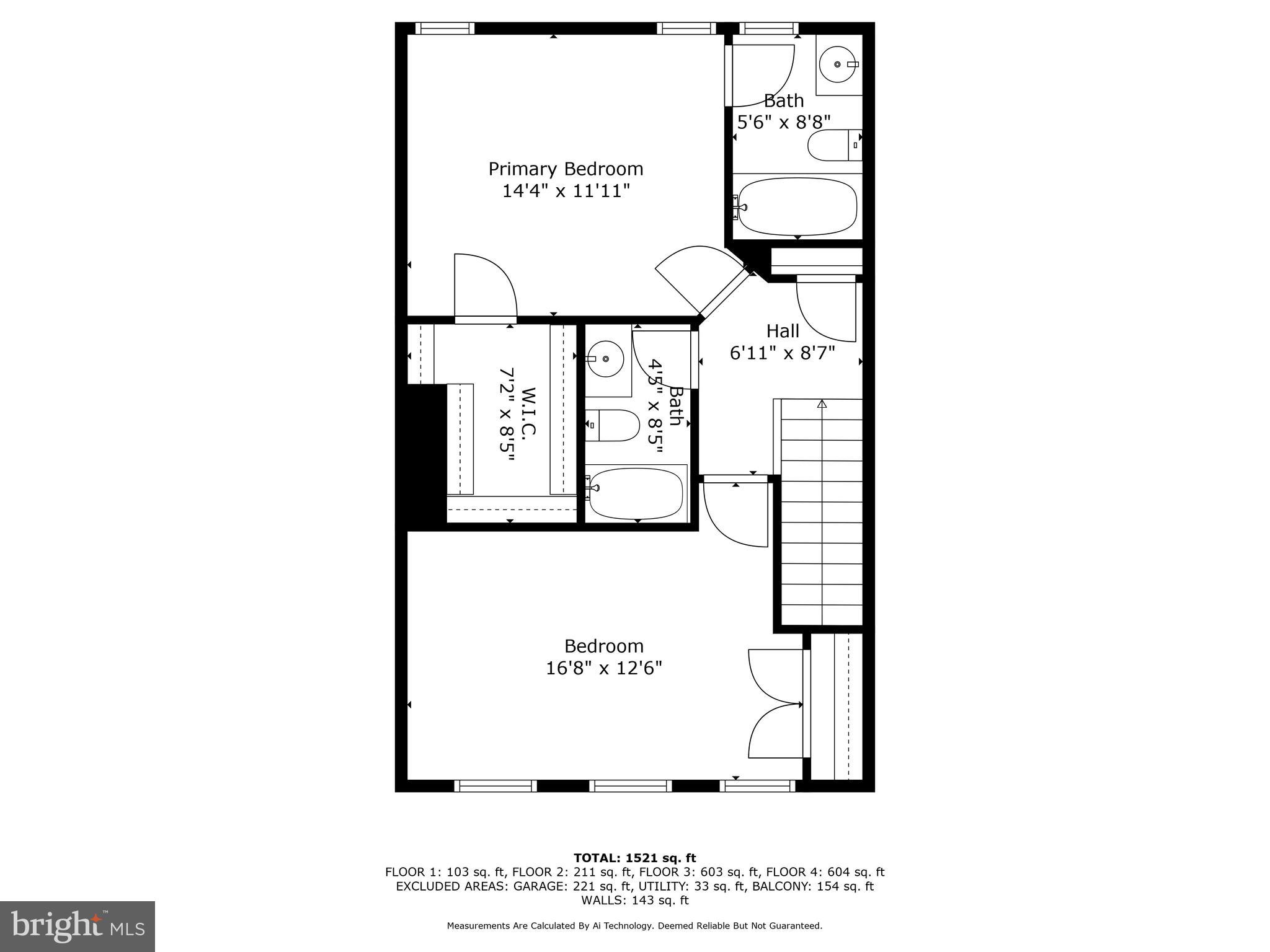 BOLTON HILL HISTORIC DISTRICT - Residential