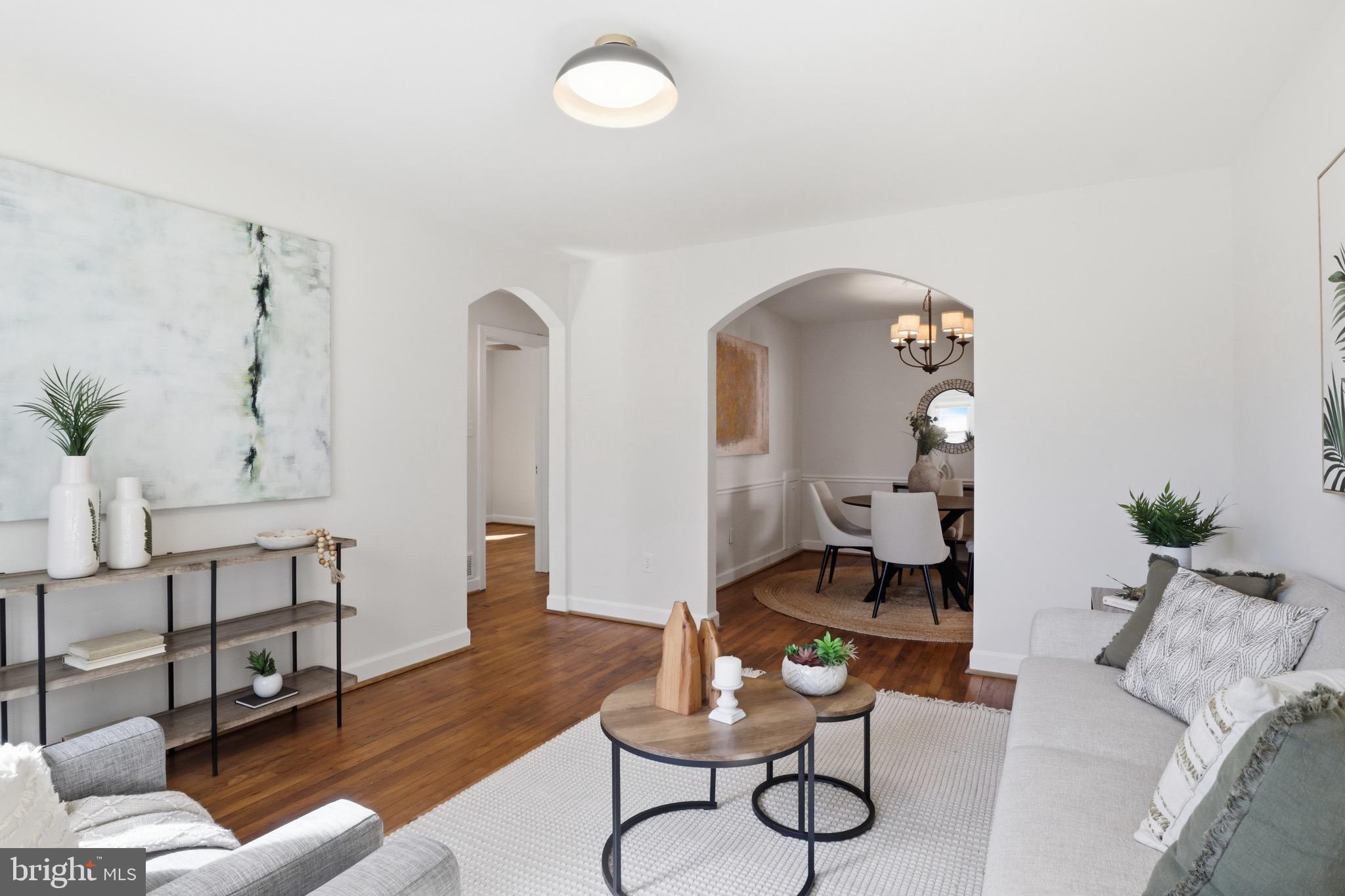 TREMONT GARDENS - Residential