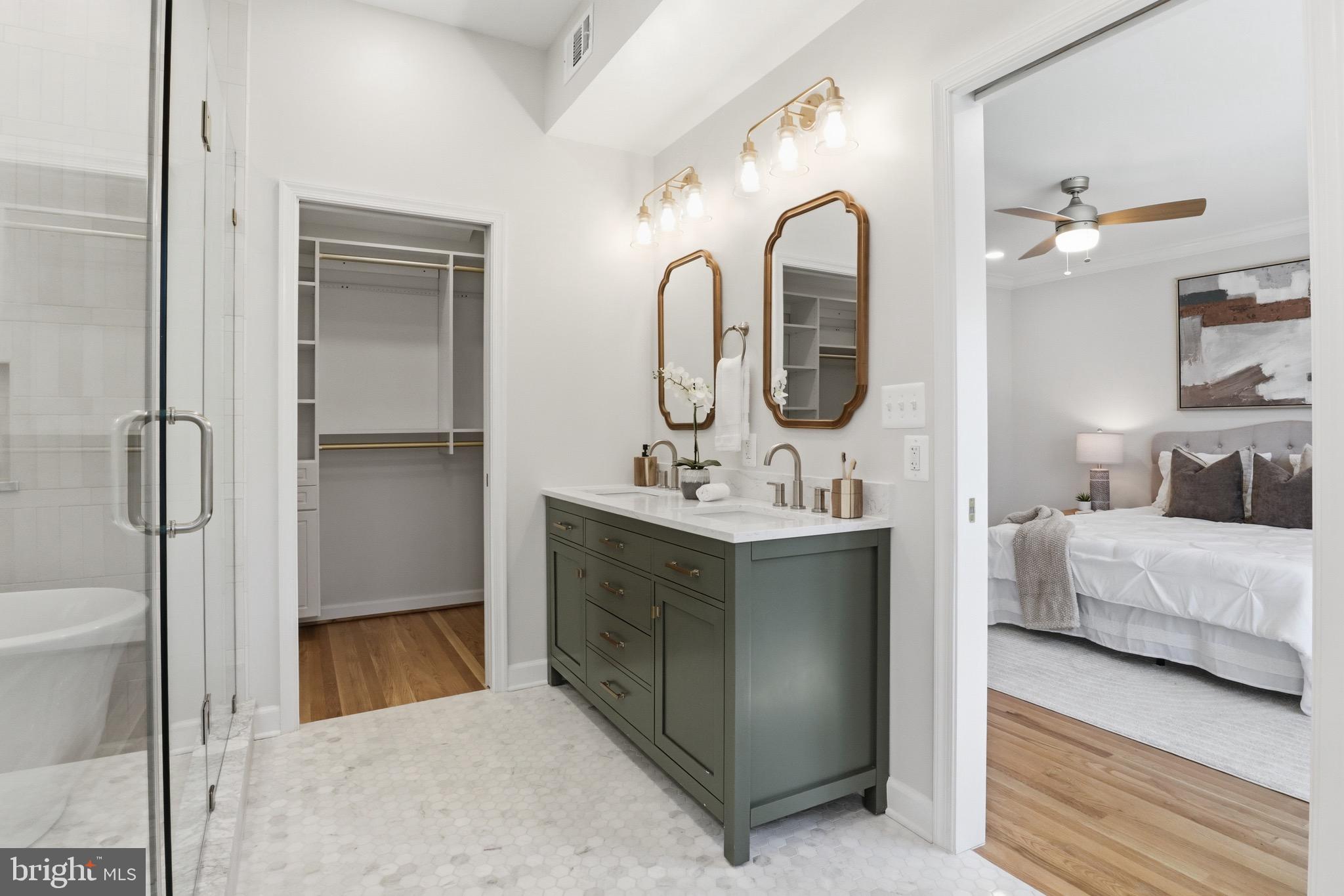 TREMONT GARDENS - Residential