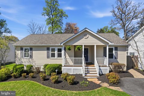 3008 FAIRMONT STREET FALLS CHURCH VA 22042