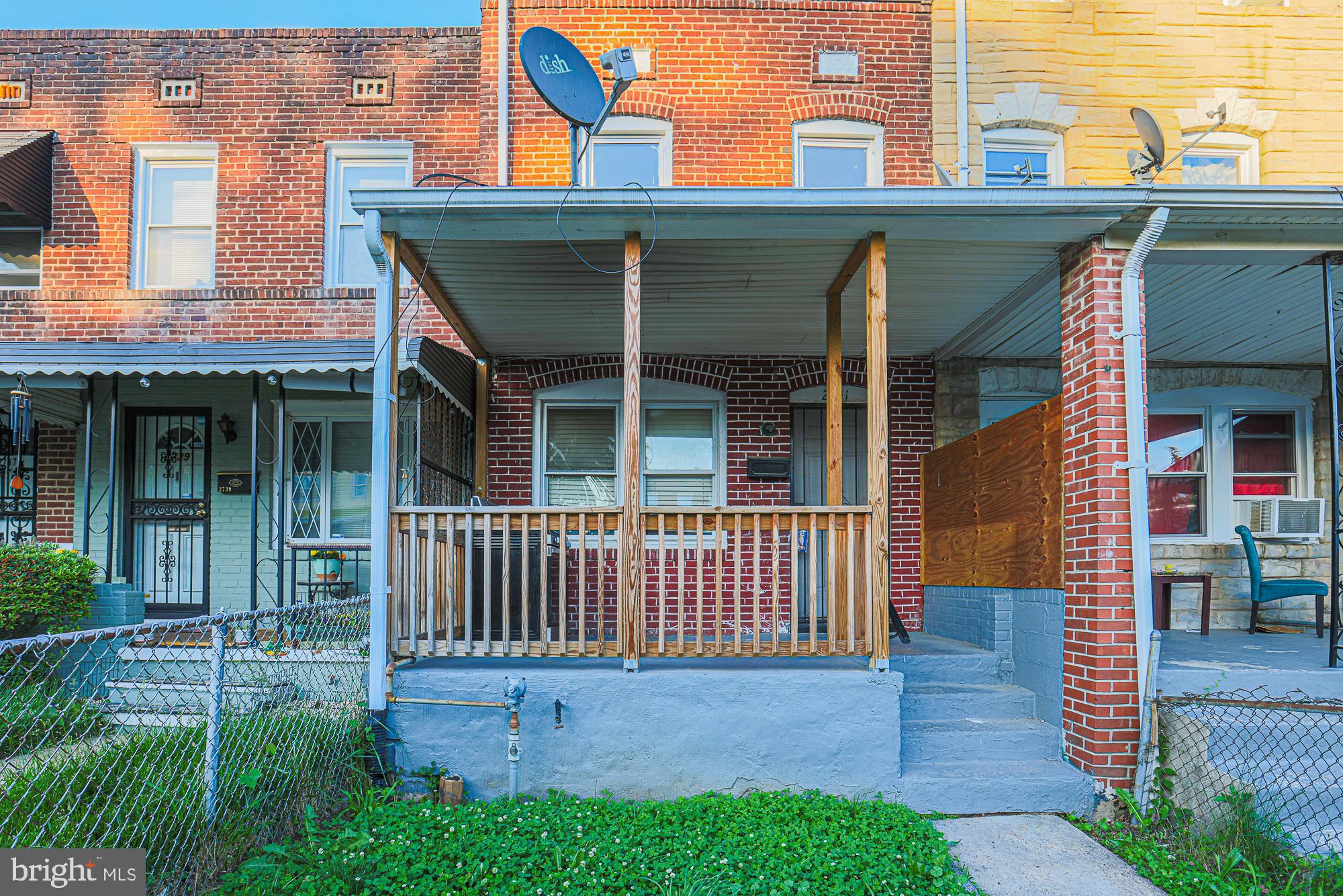 CHERRY HILL - Residential