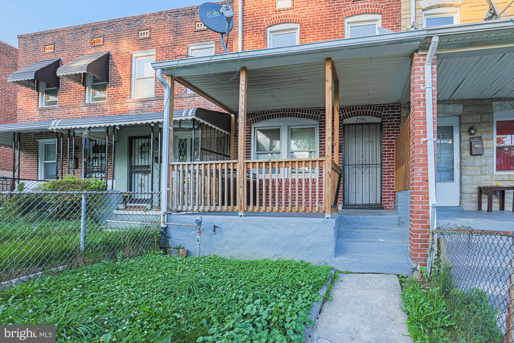 CHERRY HILL - Residential