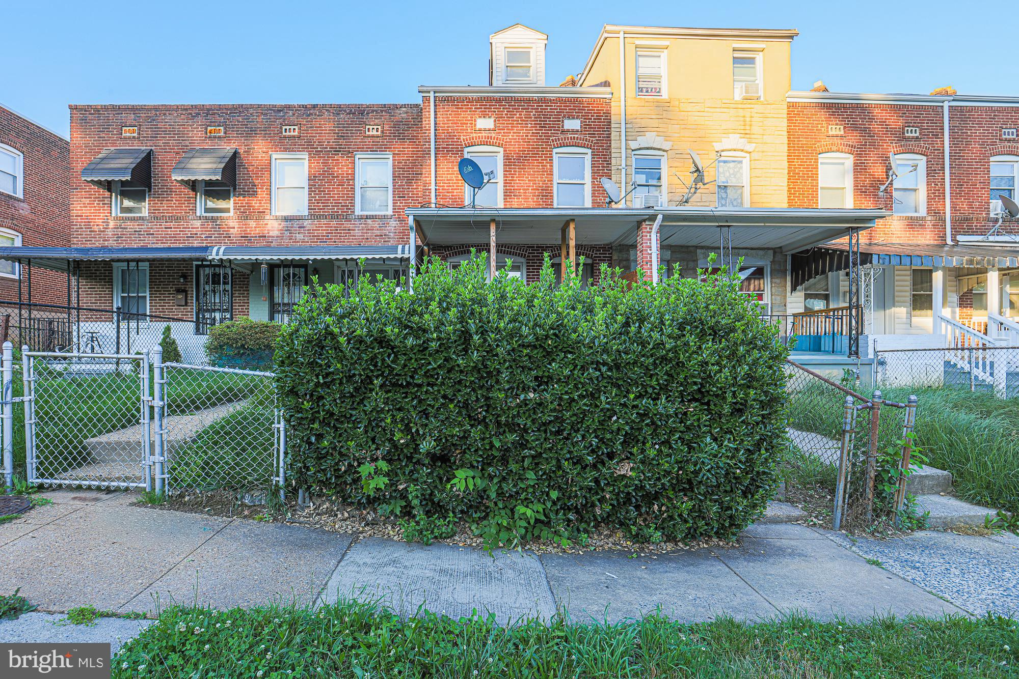 CHERRY HILL - Residential