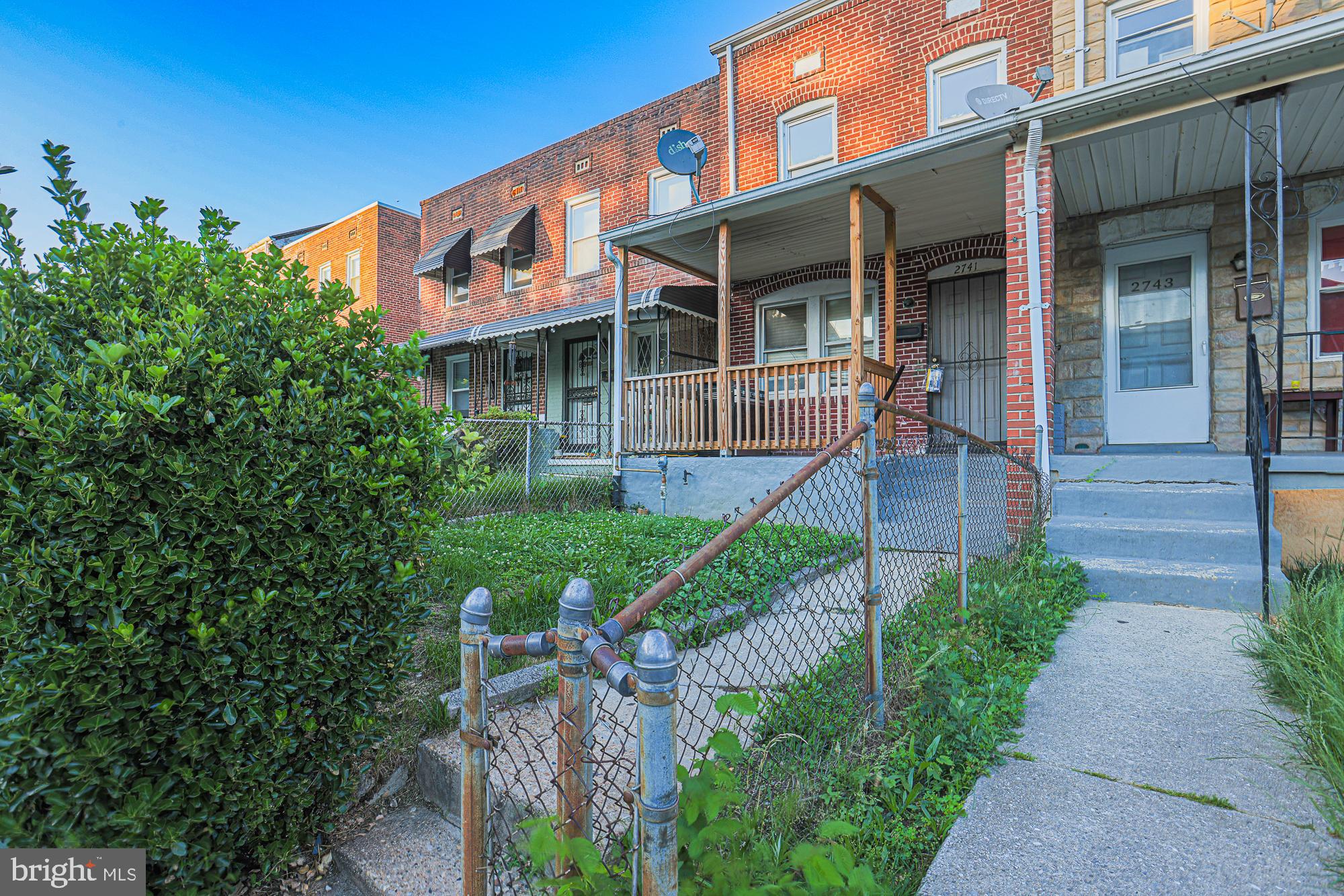 CHERRY HILL - Residential