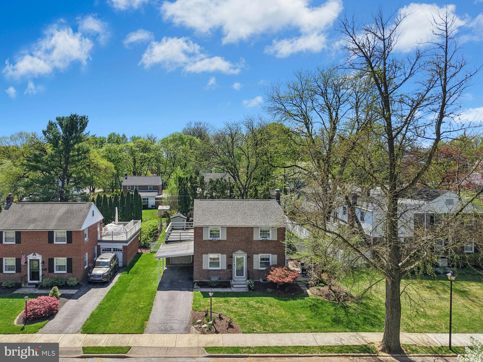 TREMONT PARK - Residential