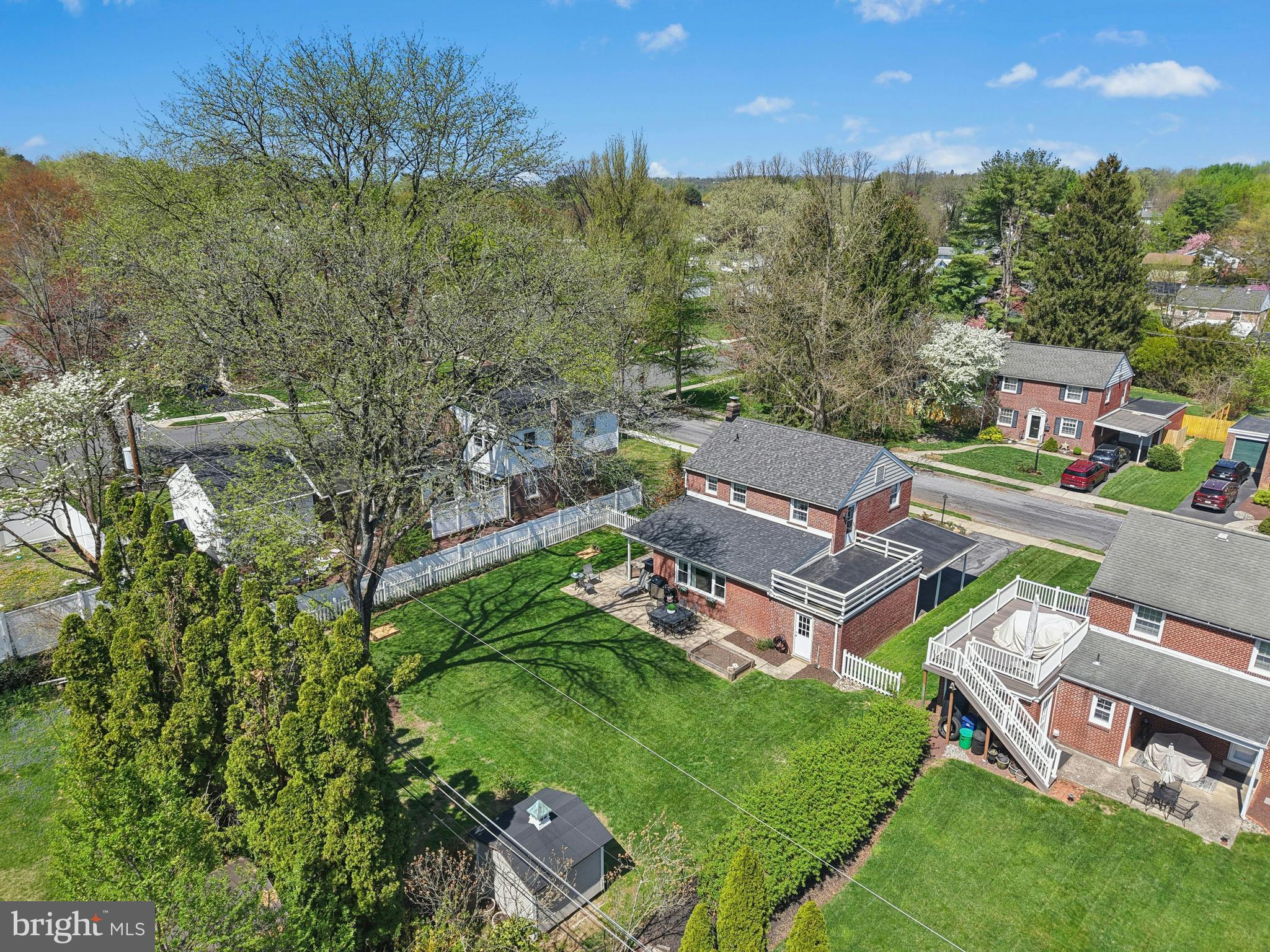 TREMONT PARK - Residential