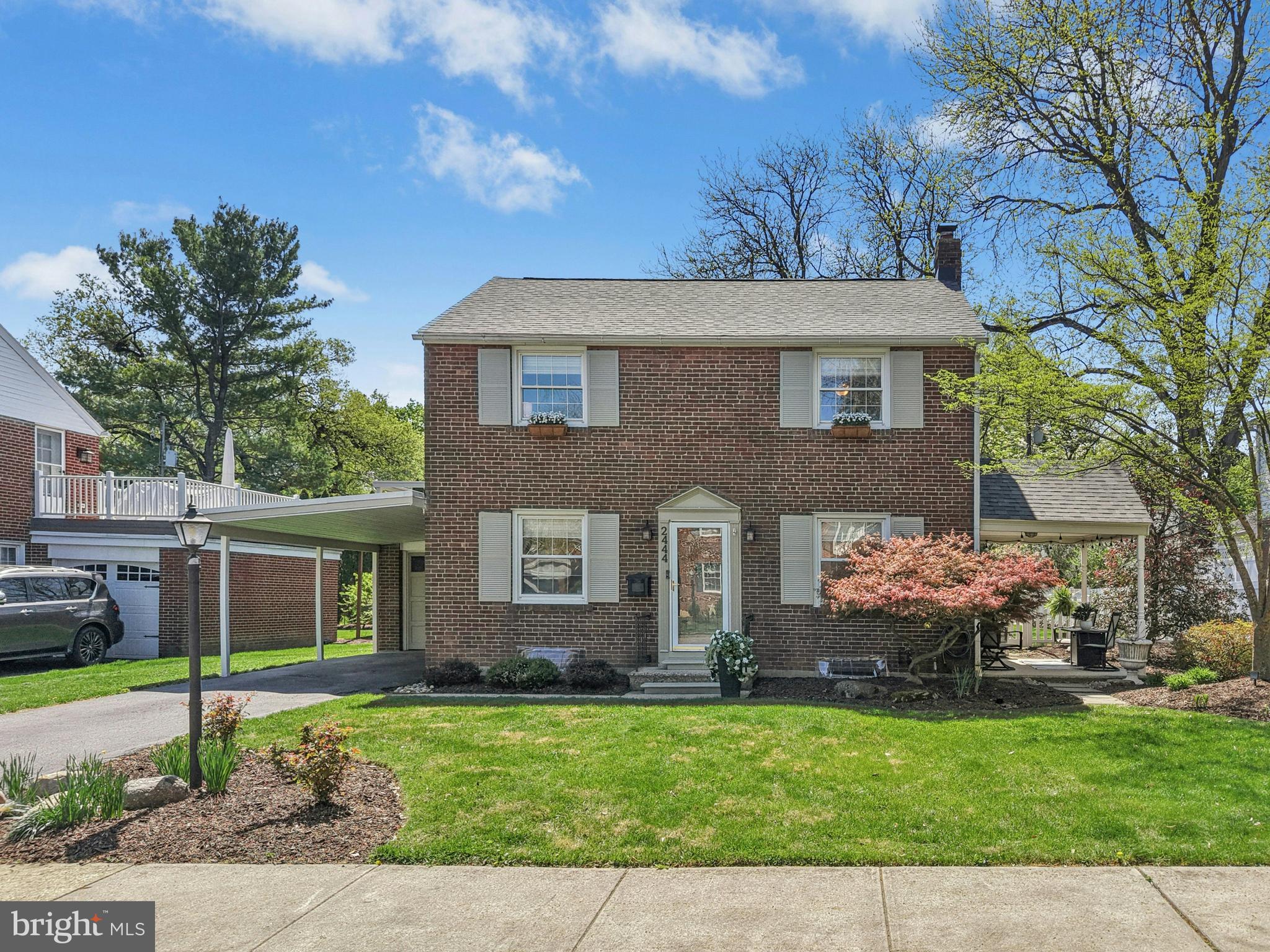 TREMONT PARK - Residential