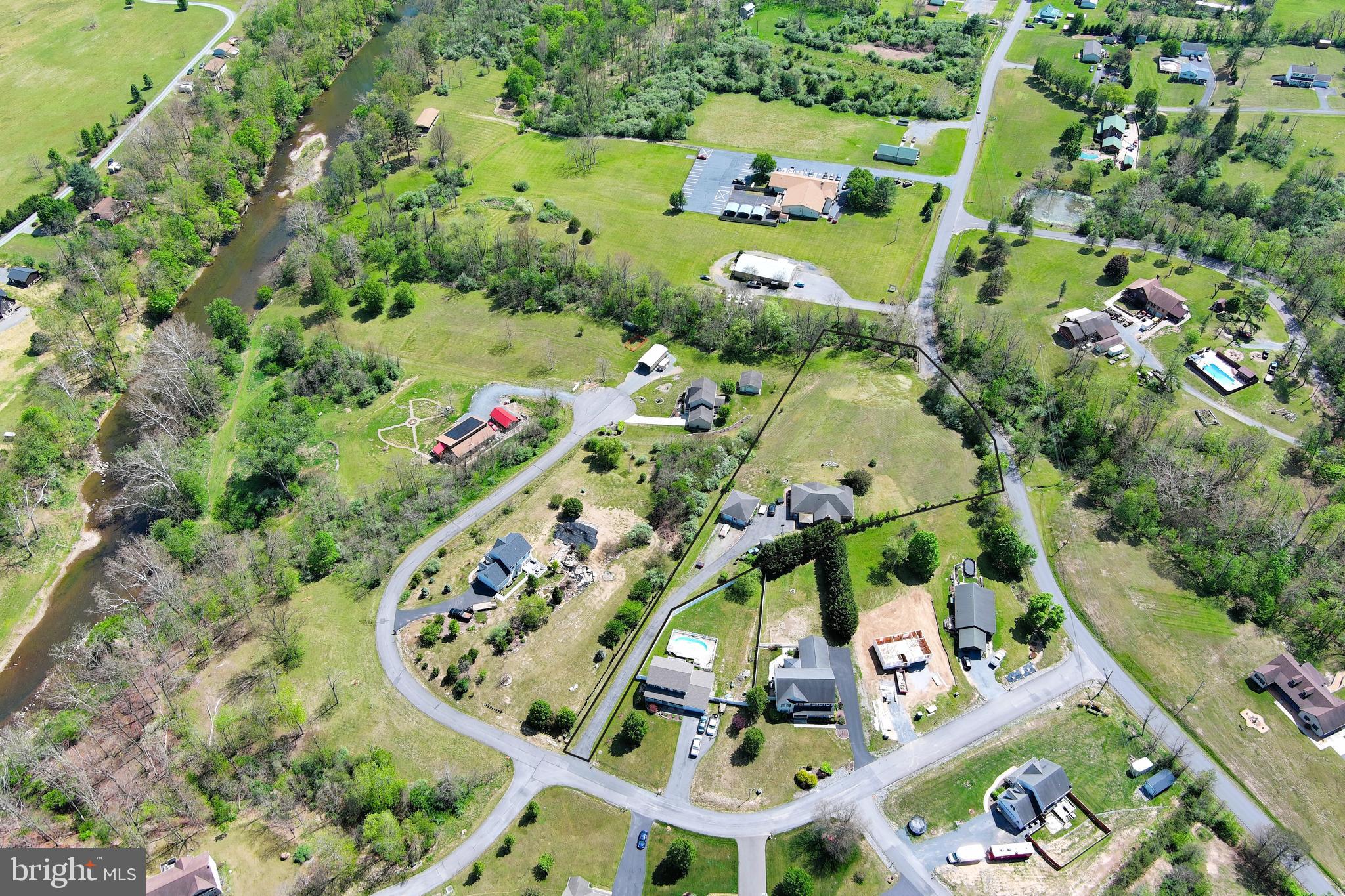 WATER VIEW ESTATES - Residential