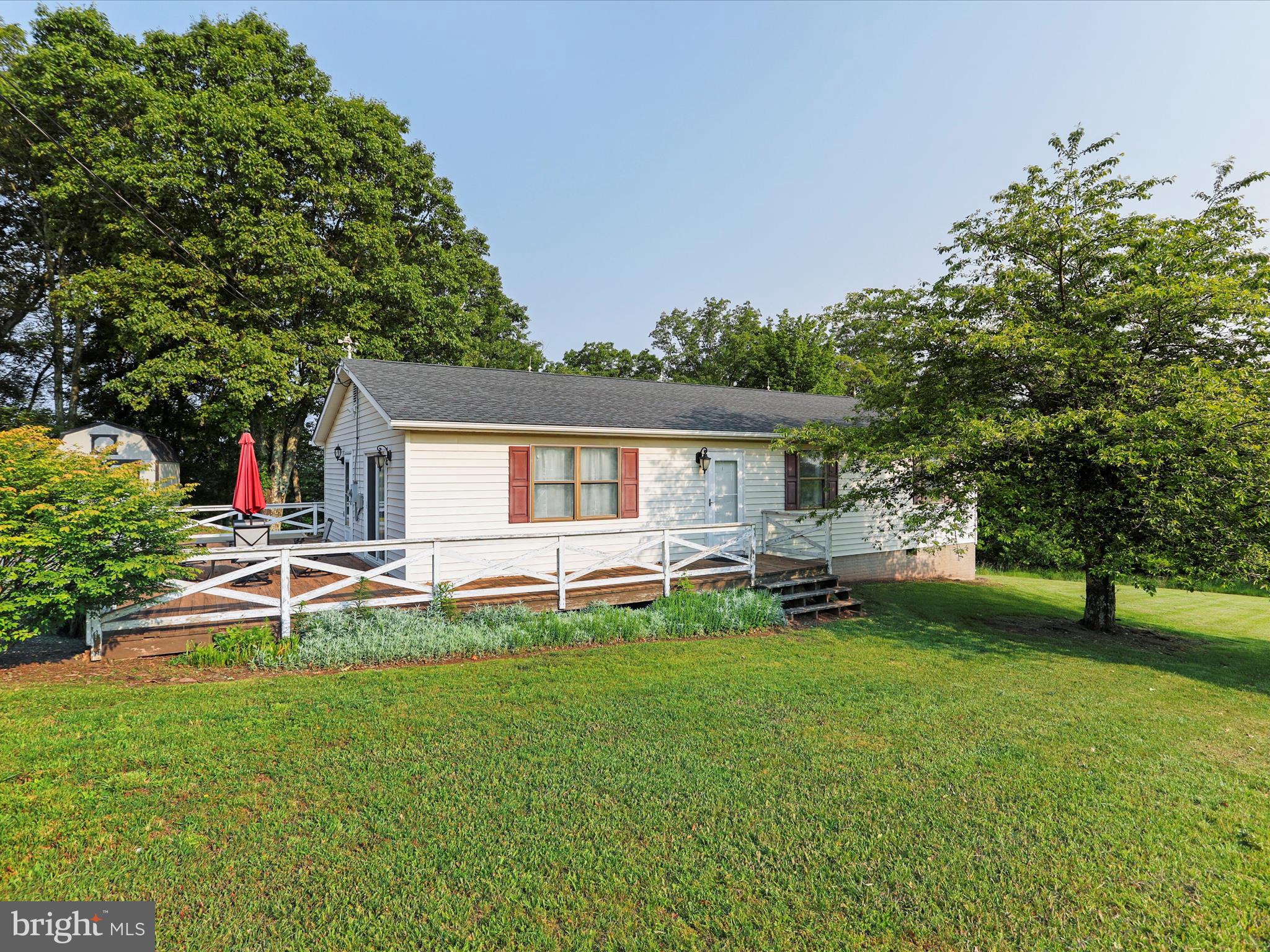1344 PINEY MOUNTAIN ROAD