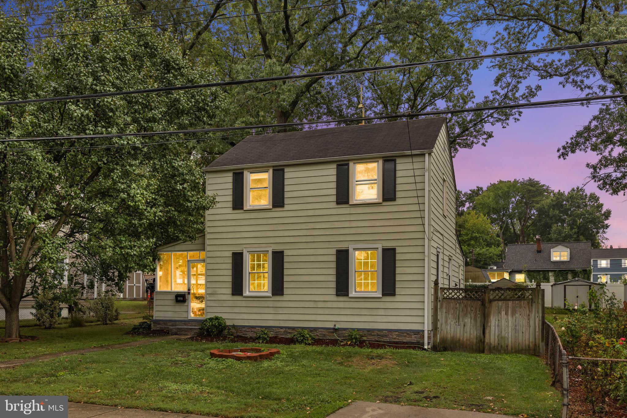 7119 BUCHANAN STREET
