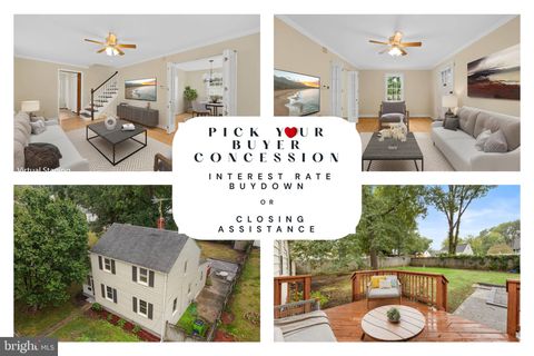 7119 BUCHANAN STREET HYATTSVILLE MD 20784