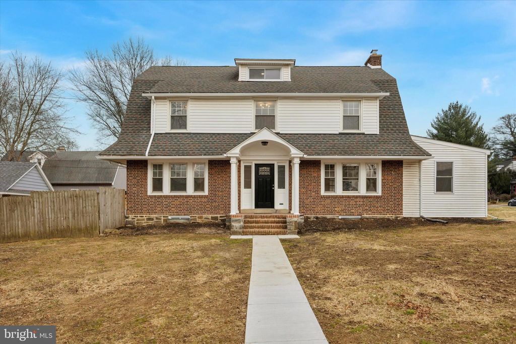 Photo of 703 Lindale Avenue, DREXEL HILL, PA 19026 (MLS # PADE2106136)