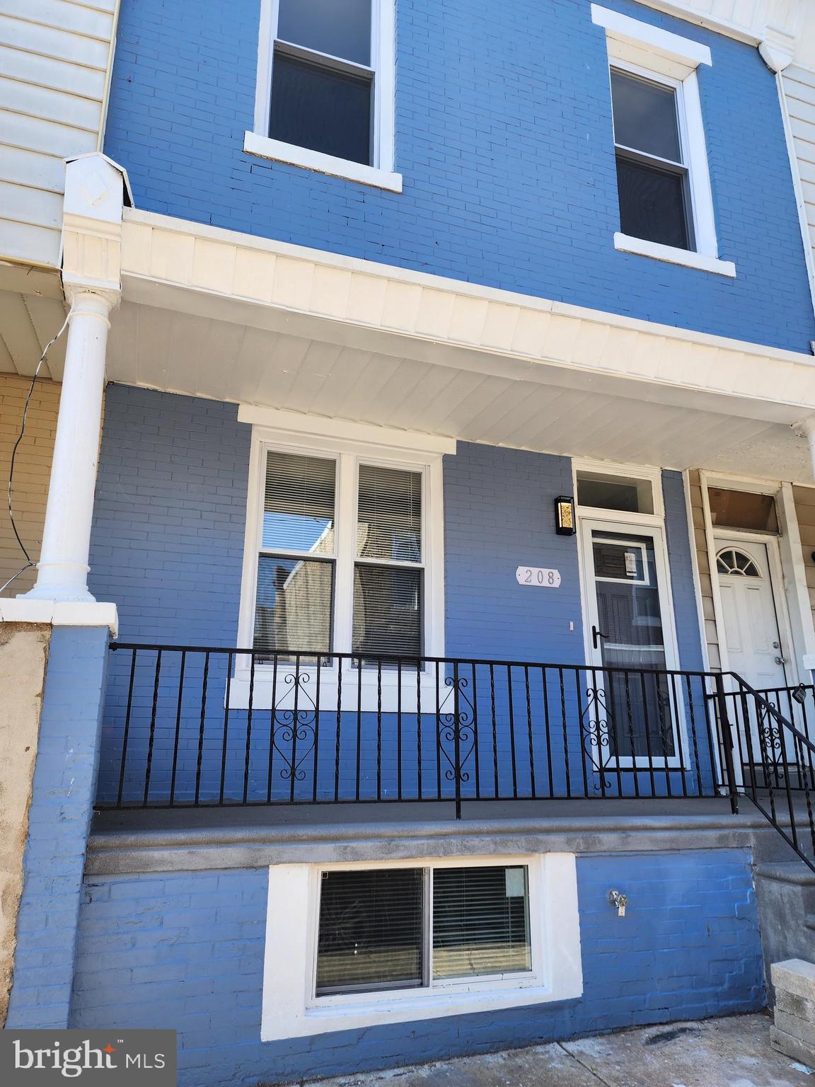 208 N HORTON STREET