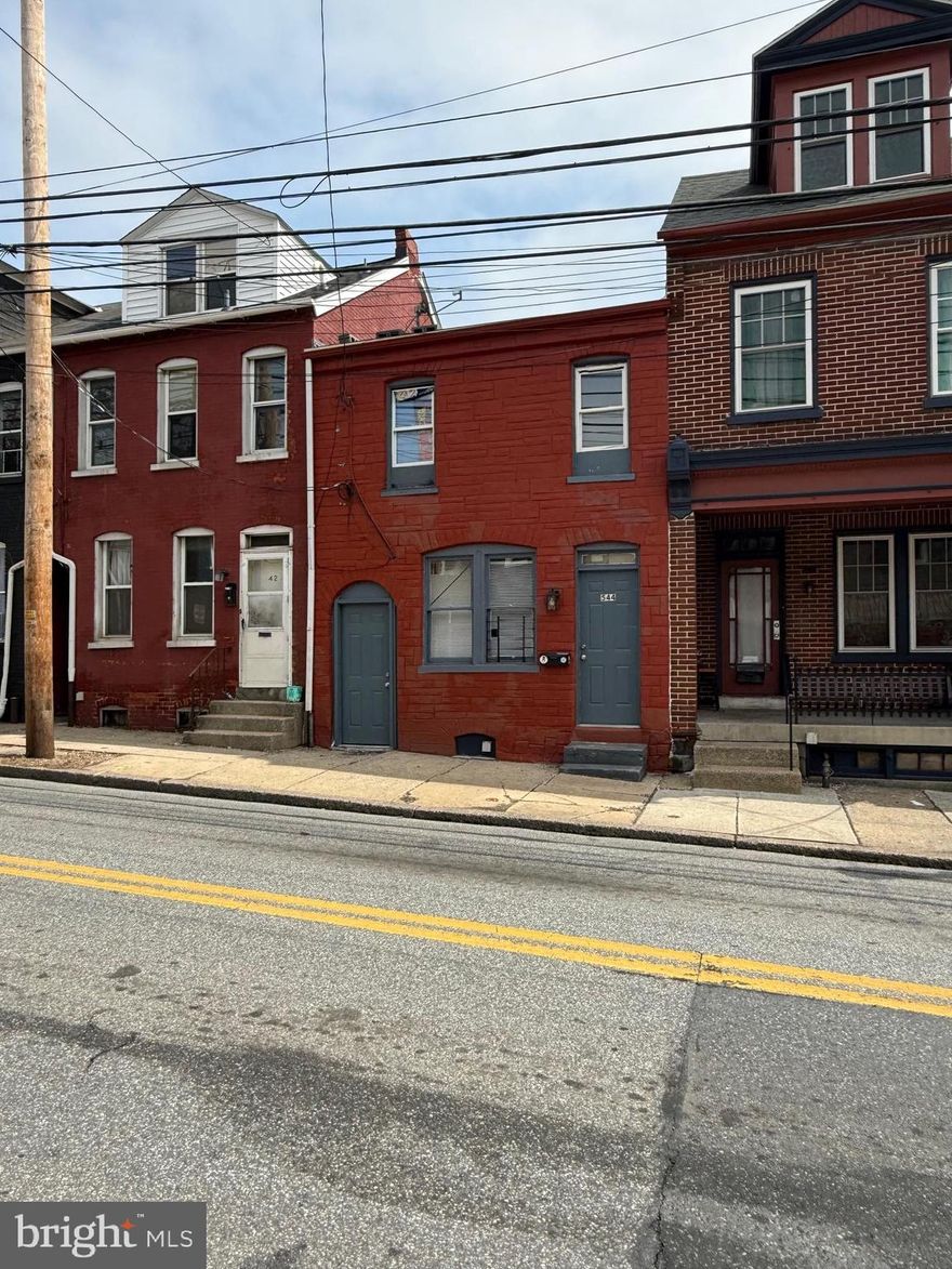 Great investment opportunity located in SOWE neighborhood. Tenant occupied, current rent is below market value and lease is month to month. (Projected Market Rent $1,200). Ready for investor to add to rental portfolio.  Two-bedroom, brick home with fenced in backyard, original hardwood floors and laundry hookup.