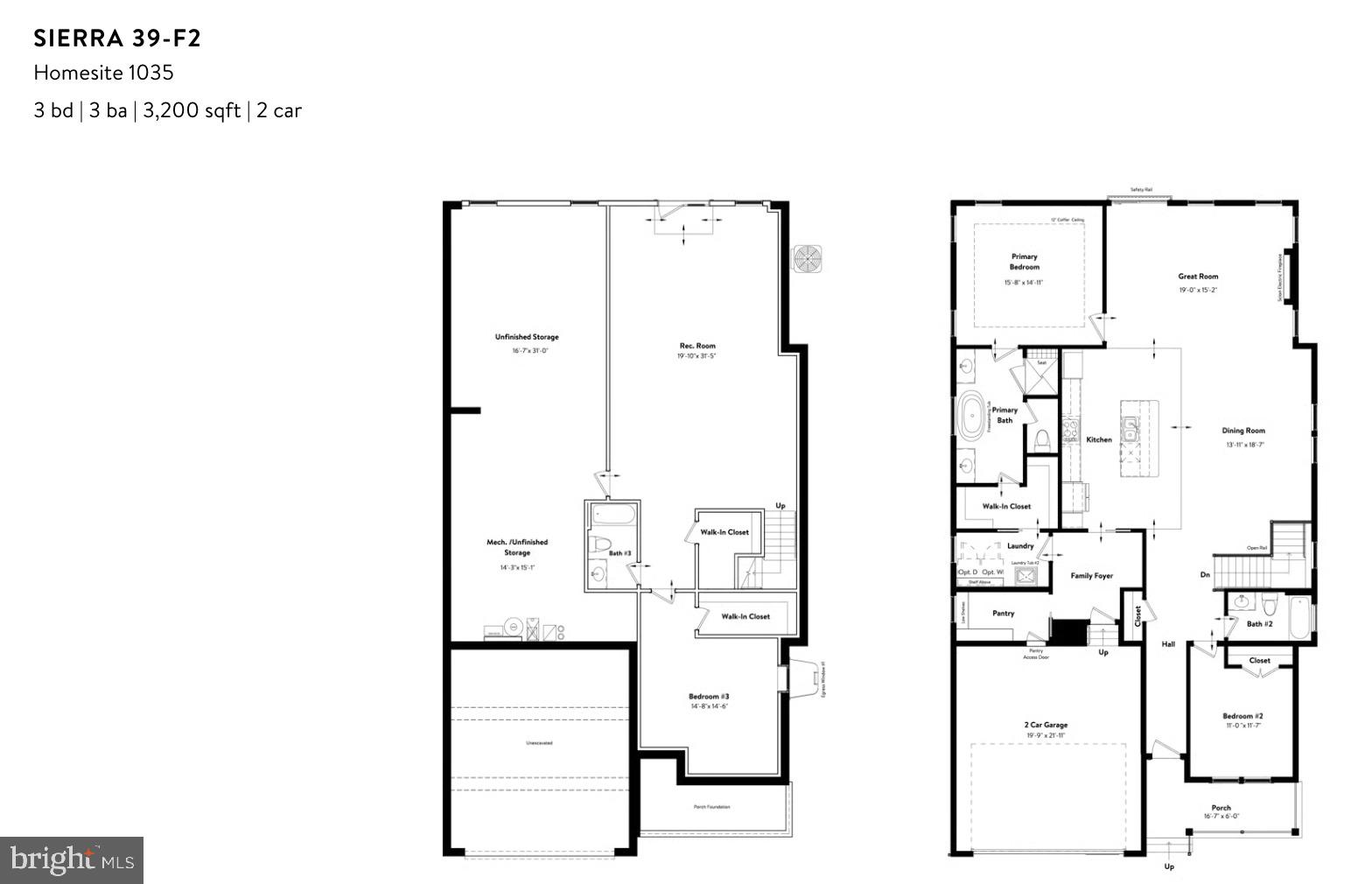 HIATT POINTE AT SNOWDEN BRIDGE - Residential