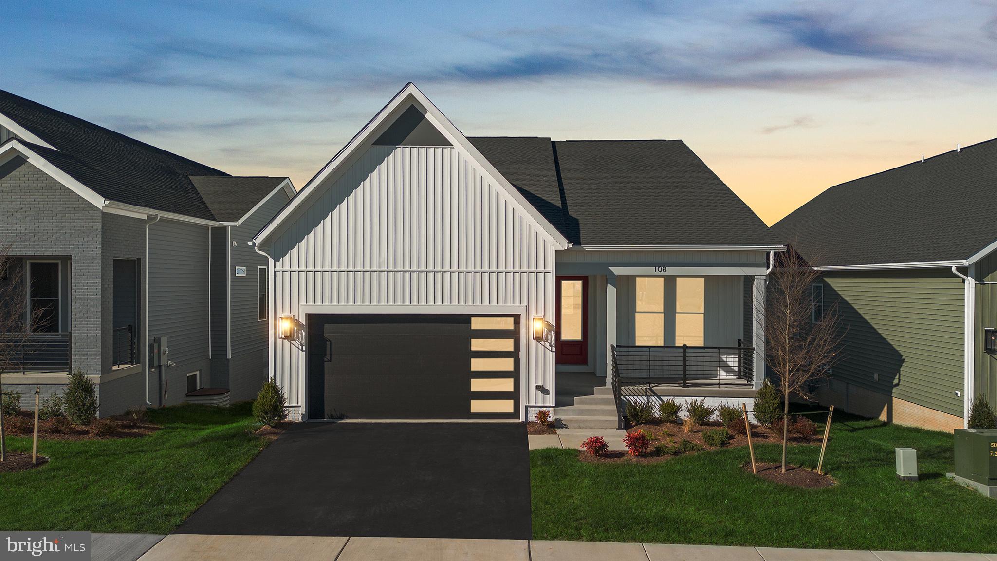 HIATT POINTE AT SNOWDEN BRIDGE - Residential