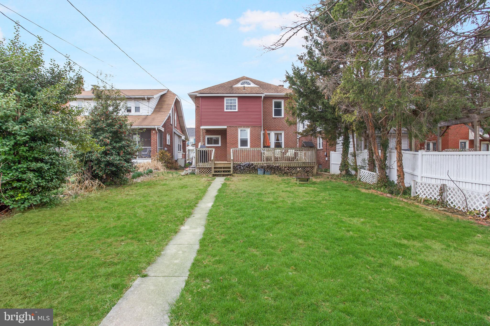 HANOVER BORO - Residential