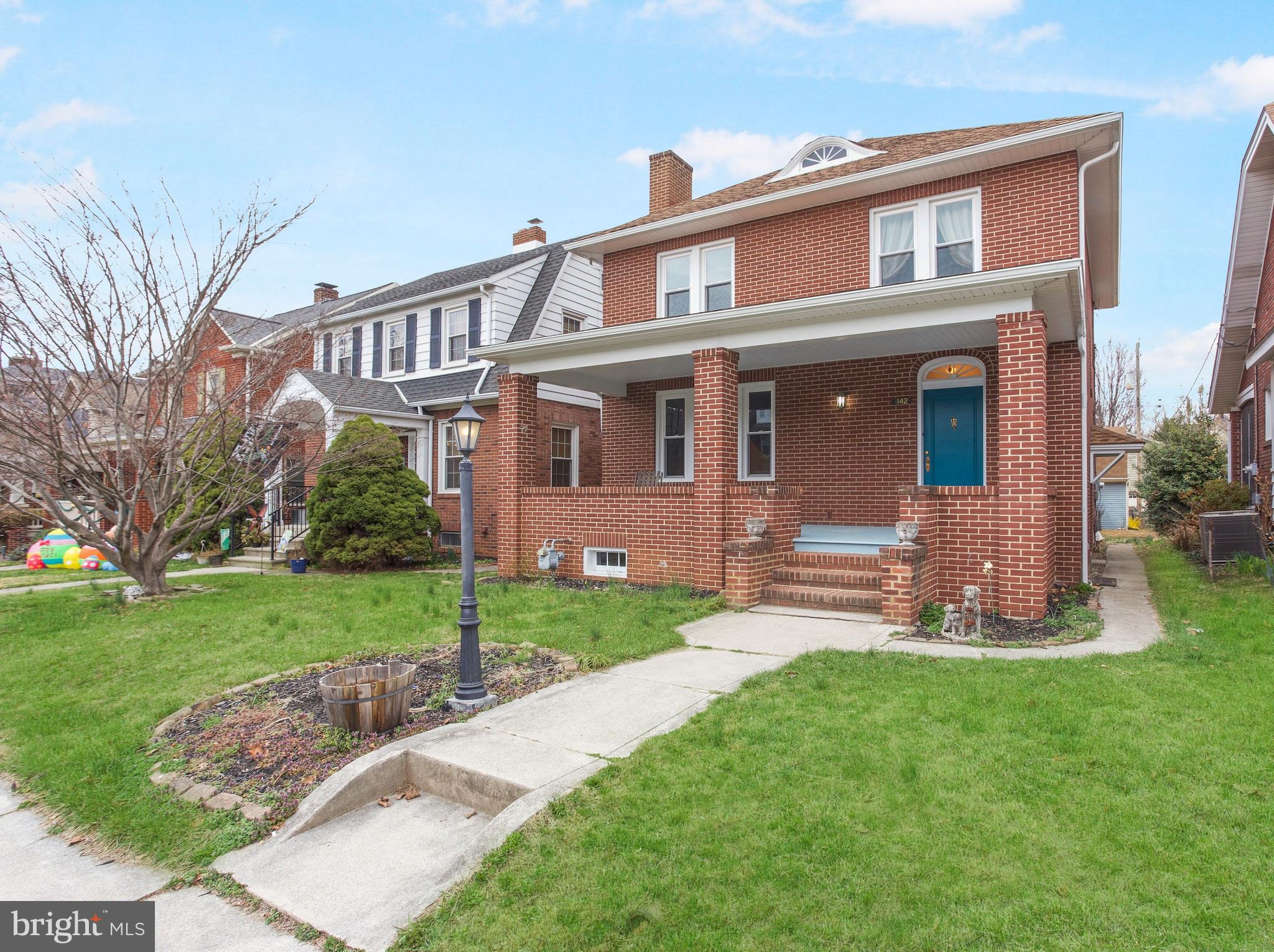 HANOVER BORO - Residential