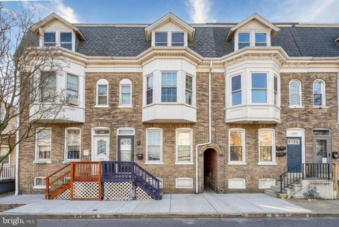 628 CHESTNUT STREET YORK PA 17403