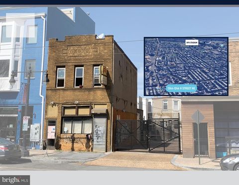 Photo of 1244 H Street NE, WASHINGTON, DC 20002 (MLS # DCDC2202056)