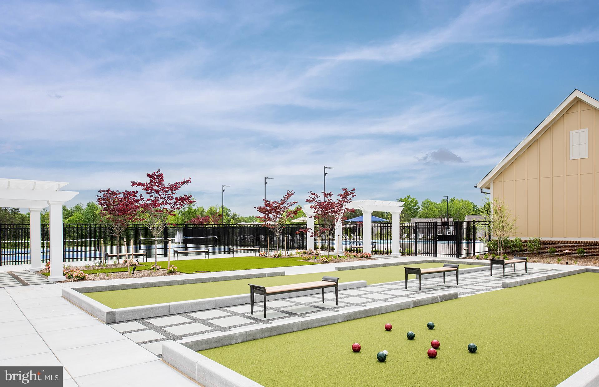 CARTER'S MILL - Residential