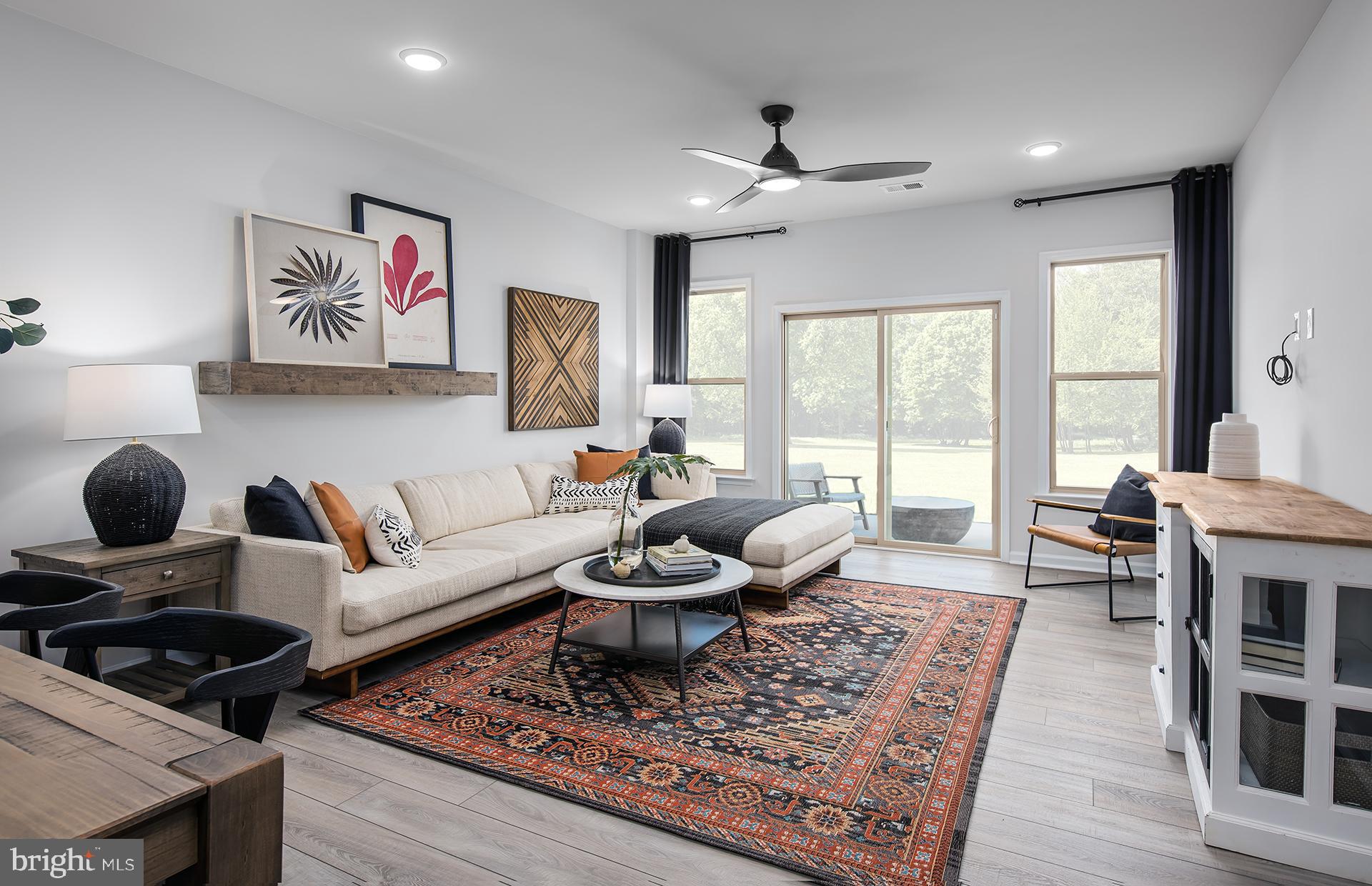 CARTER'S MILL - Residential