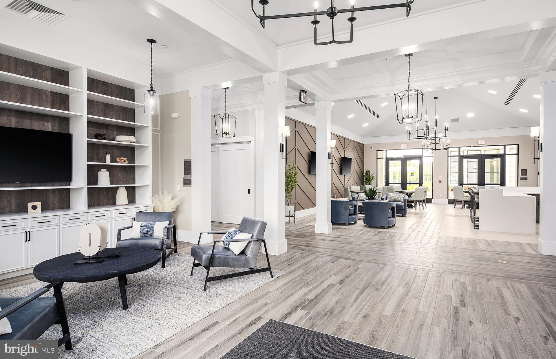 CARTER'S MILL - Residential