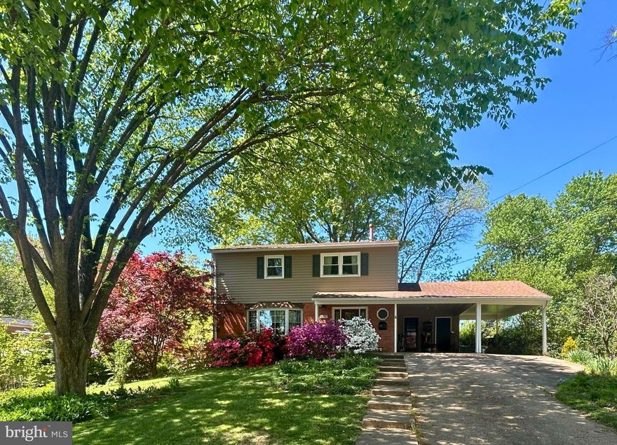 Welcome to this beautifully maintained 4-bedroom, 2.5-bathroom home located in the heart of Fairfax County. Nestled in a highly sought-after neighborhood, this home features new windows, siding, and doors for enhanced energy efficiency and curb appeal. Enjoy year-round comfort in the spacious enclosed porch, perfect for relaxing or entertaining.

The fully fenced backyard offers a private outdoor retreat—ideal for pets, play, or gardening. Located in an excellent school district, this home is just a short walk to the local park and community pool. You’ll also be just one mile from a vibrant mix of restaurants, shops, and entertainment options for all ages.

Don’t miss this rare opportunity to live in a home that combines comfort, convenience, and community.