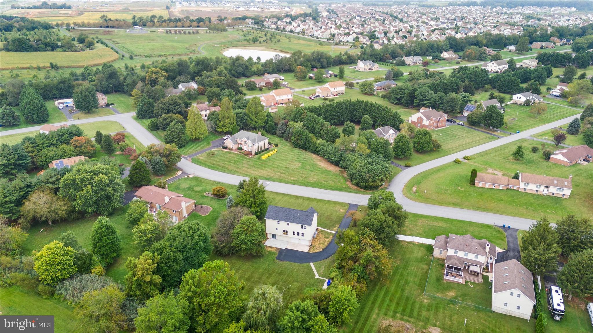 GRANDE VIEW FARMS - Residential