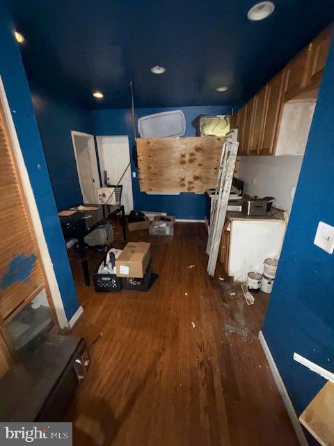 ALLEGHENY WEST - Residential