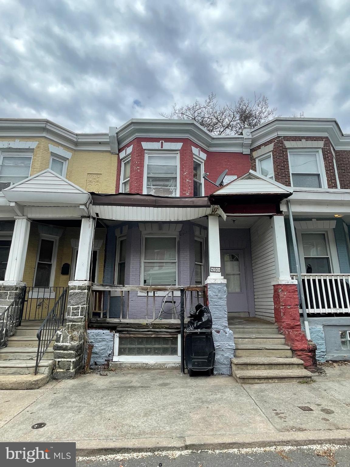 ALLEGHENY WEST - Residential