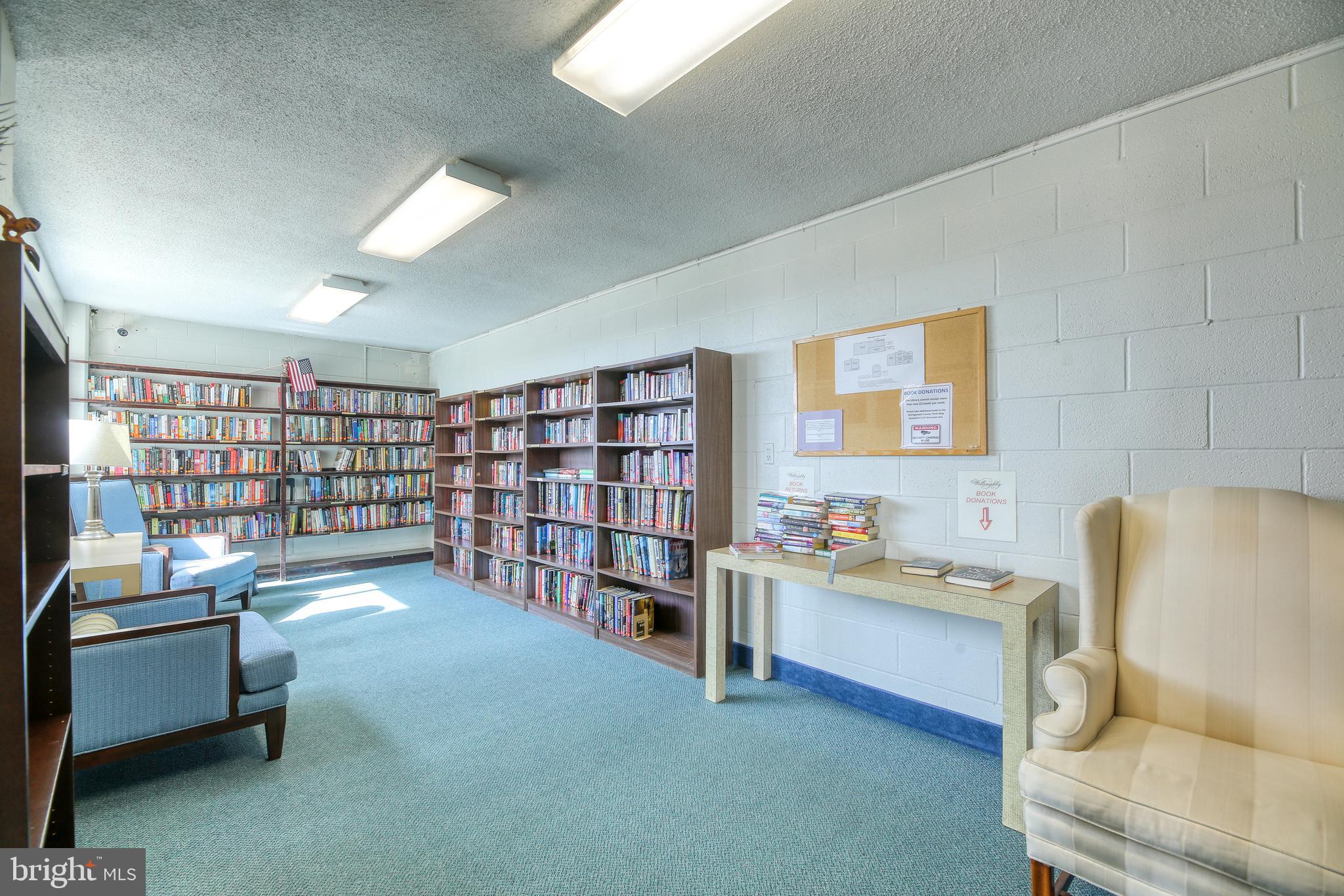 WILLOUGHBY OF CHEVY CHASE - Residential