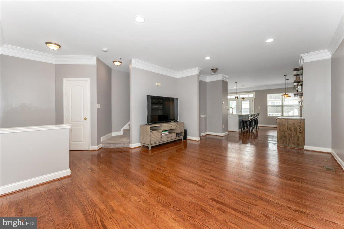 CLARKSBURG TOWN CENTER - Residential