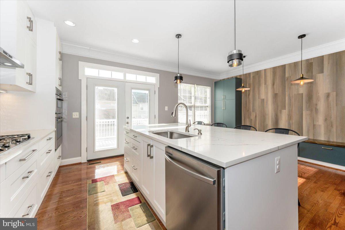 CLARKSBURG TOWN CENTER - Residential